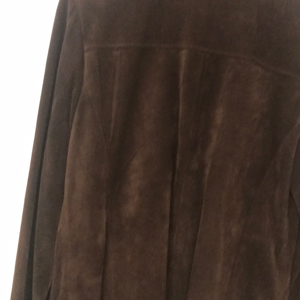 Suede Jacket - Picture 2 of 2